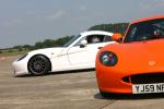 Ginetta G40R 2011 года